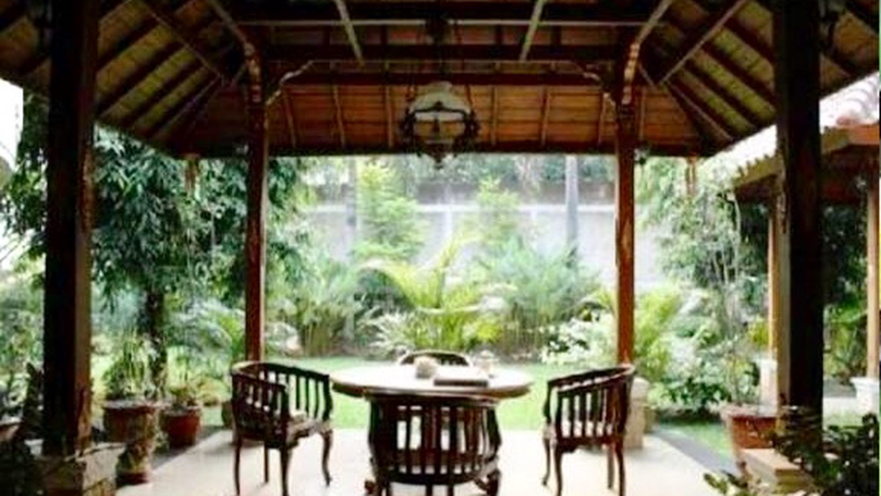 GUEST HOUSE 9BEDROOM FULL KAYU JATI #B9-13.1.12-TYA