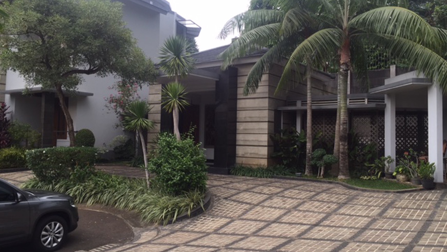 MENTENG BINTARO AMAZING HOUSE - LUAS 1600 #ALI-MENTENG.18.5.19 #AM