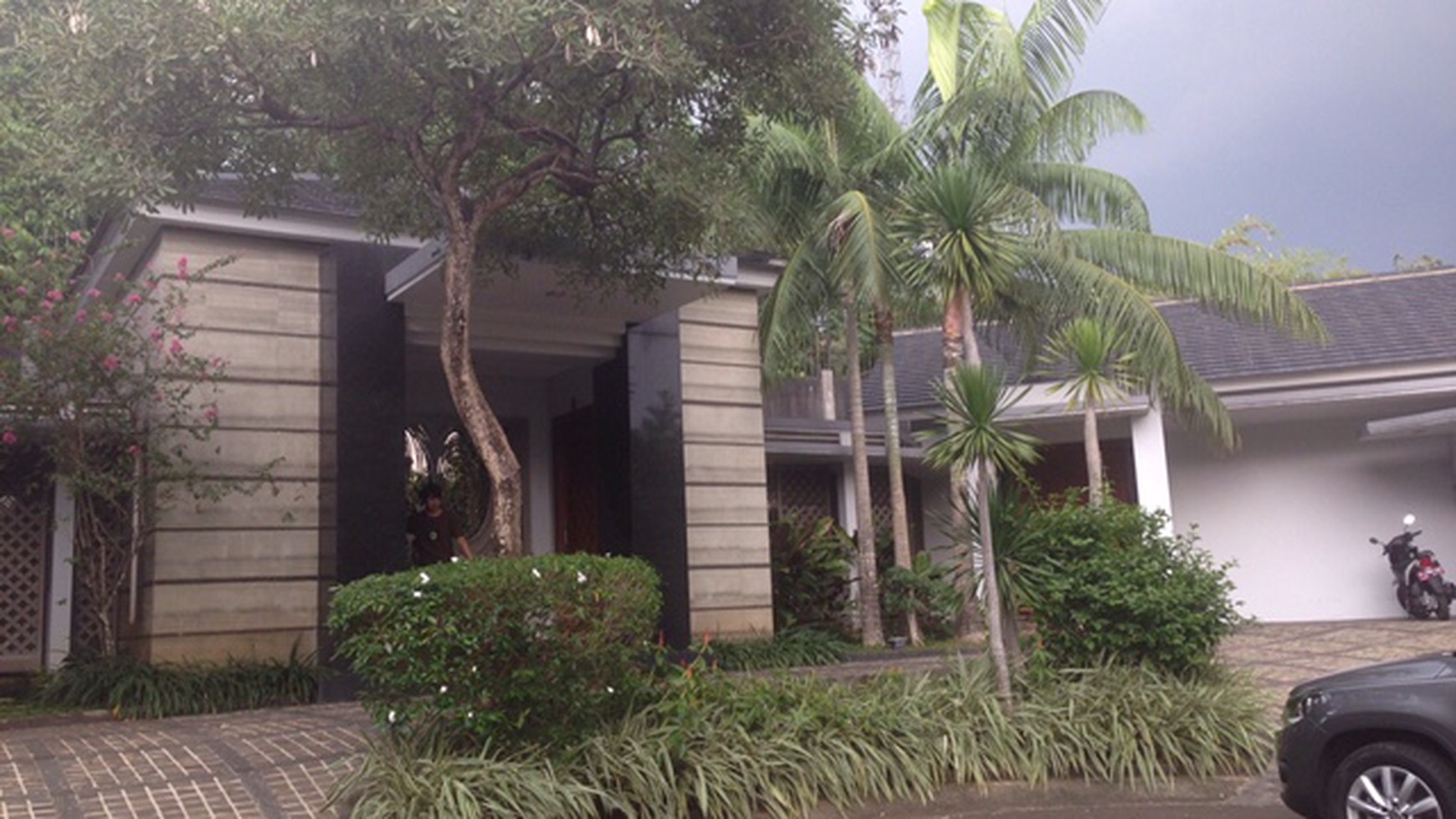 MENTENG BINTARO AMAZING HOUSE - LUAS 1600 #ALI-MENTENG.18.5.19 #AM