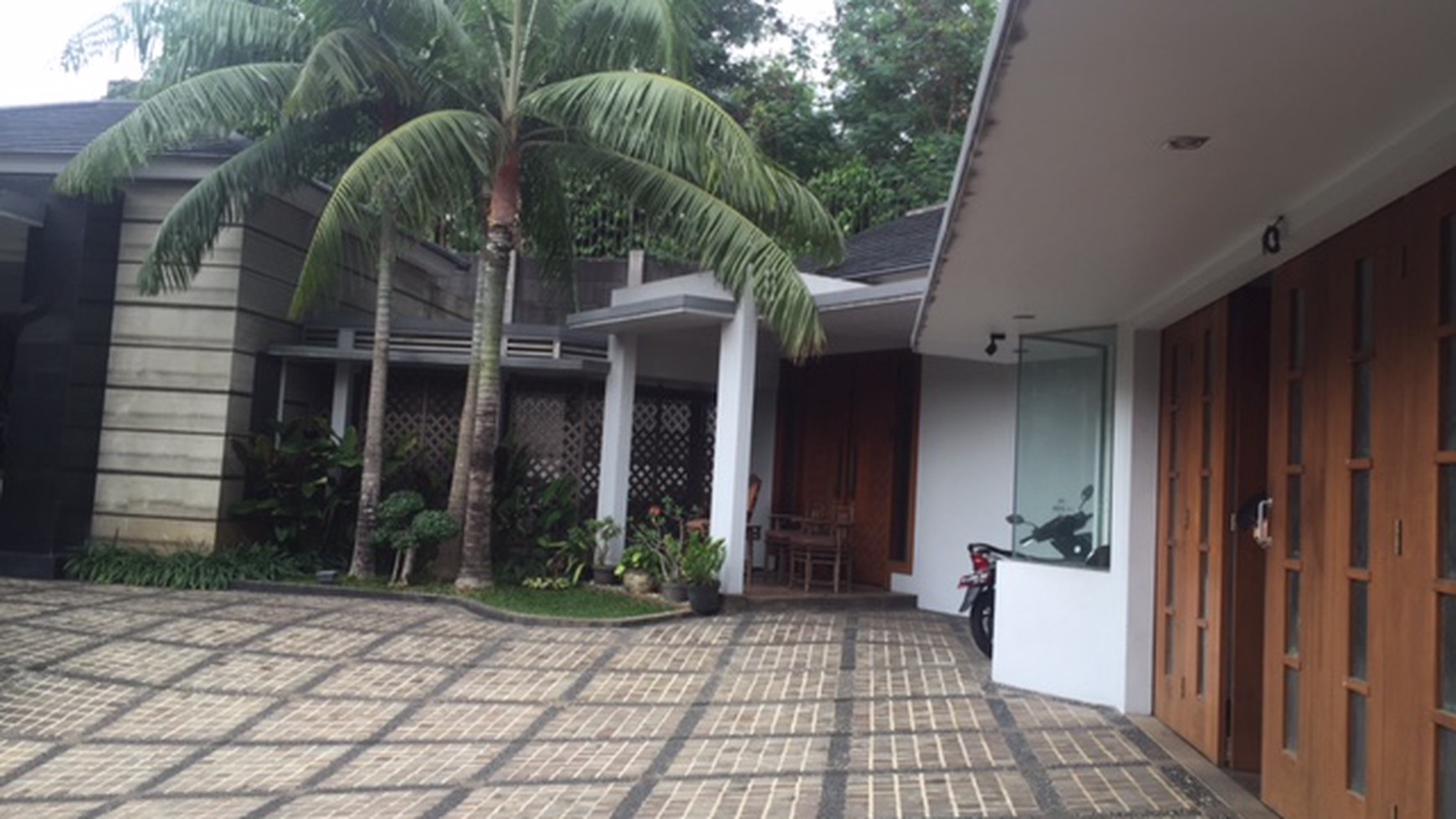 MENTENG BINTARO AMAZING HOUSE - LUAS 1600 #ALI-MENTENG.18.5.19 #AM