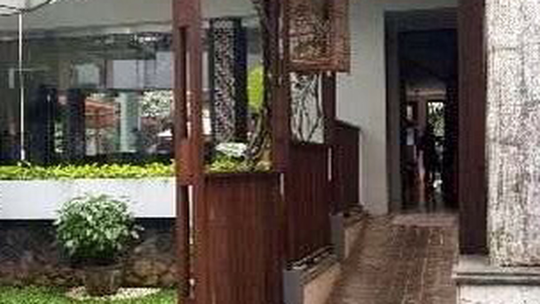 MENTENG BINTARO AMAZING HOUSE - LUAS 1600 #ALI-MENTENG.18.5.19 #AM