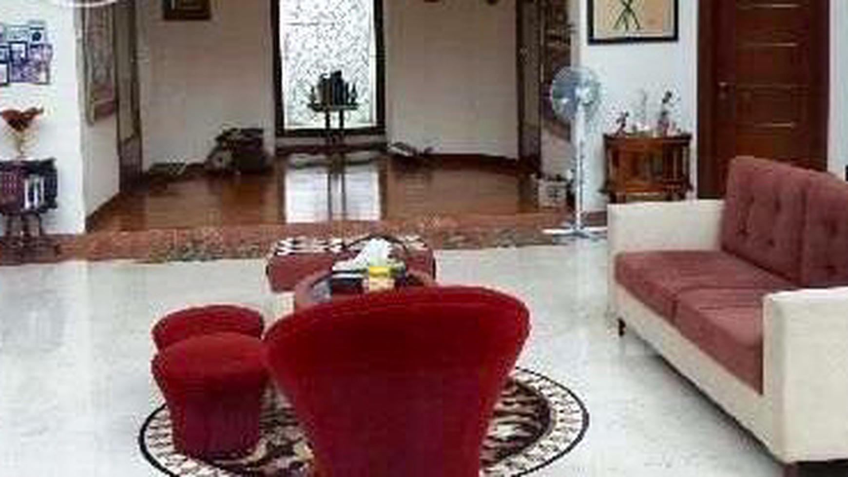 MENTENG BINTARO AMAZING HOUSE - LUAS 1600 #ALI-MENTENG.18.5.19 #AM