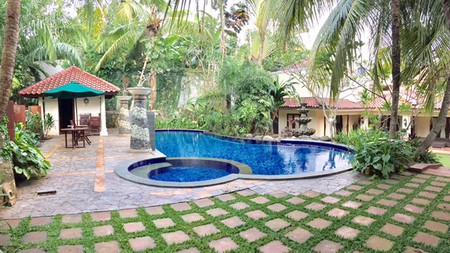 AMAZING BEAUTIFUL HOUSE IN PURI BINTARO #ER