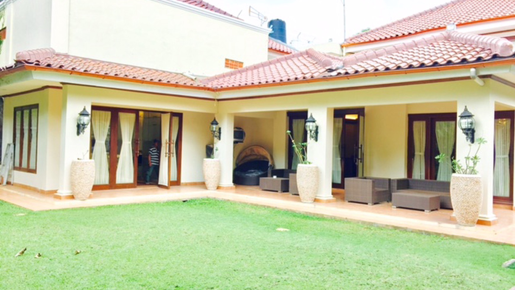 AMAZING BEAUTIFUL HOUSE IN PURI BINTARO #ER