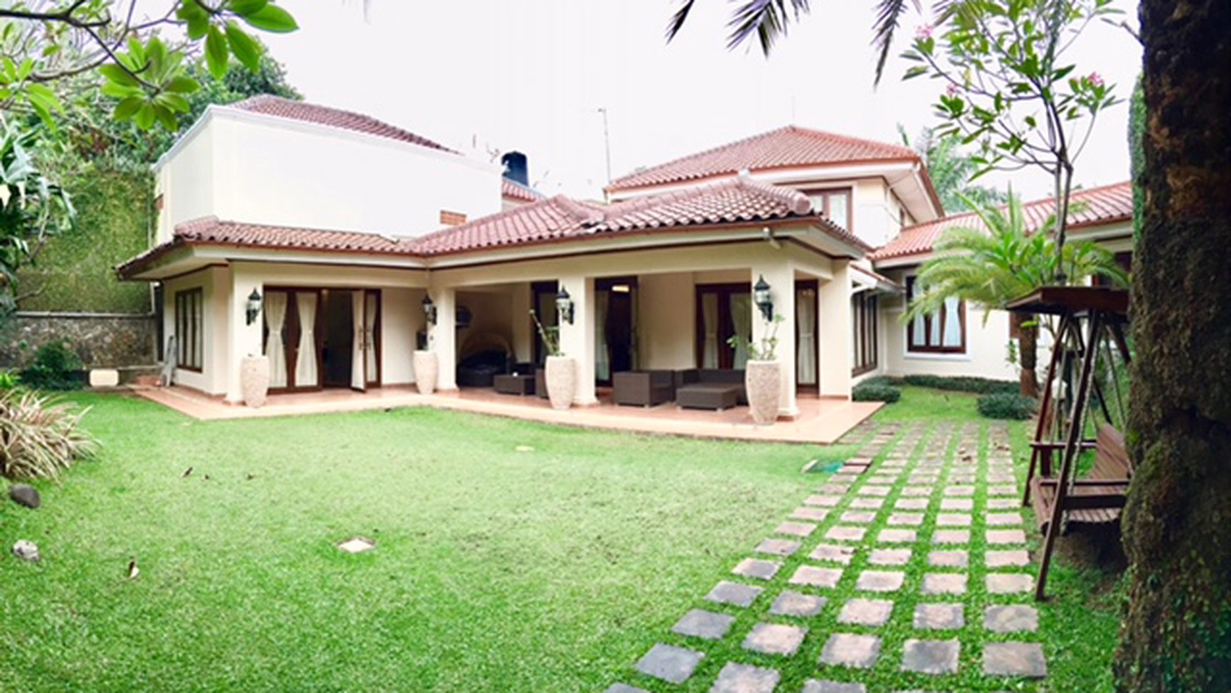 AMAZING BEAUTIFUL HOUSE IN PURI BINTARO #ER