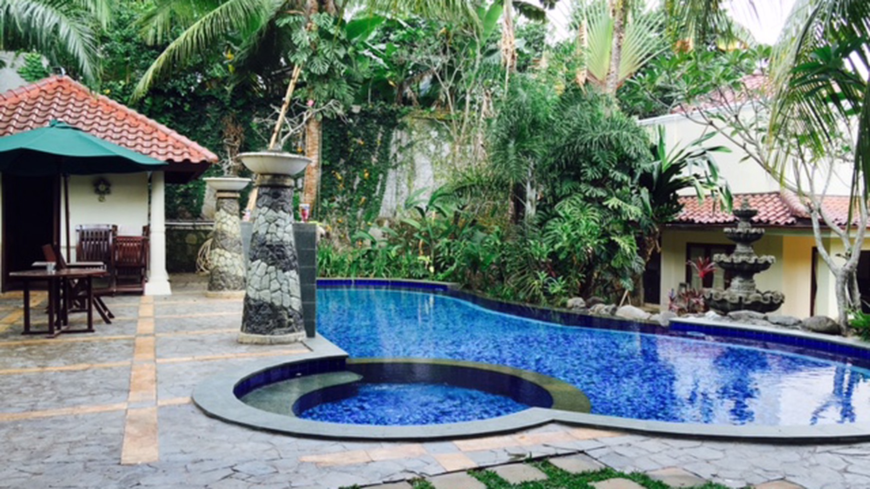 AMAZING BEAUTIFUL HOUSE IN PURI BINTARO #ER