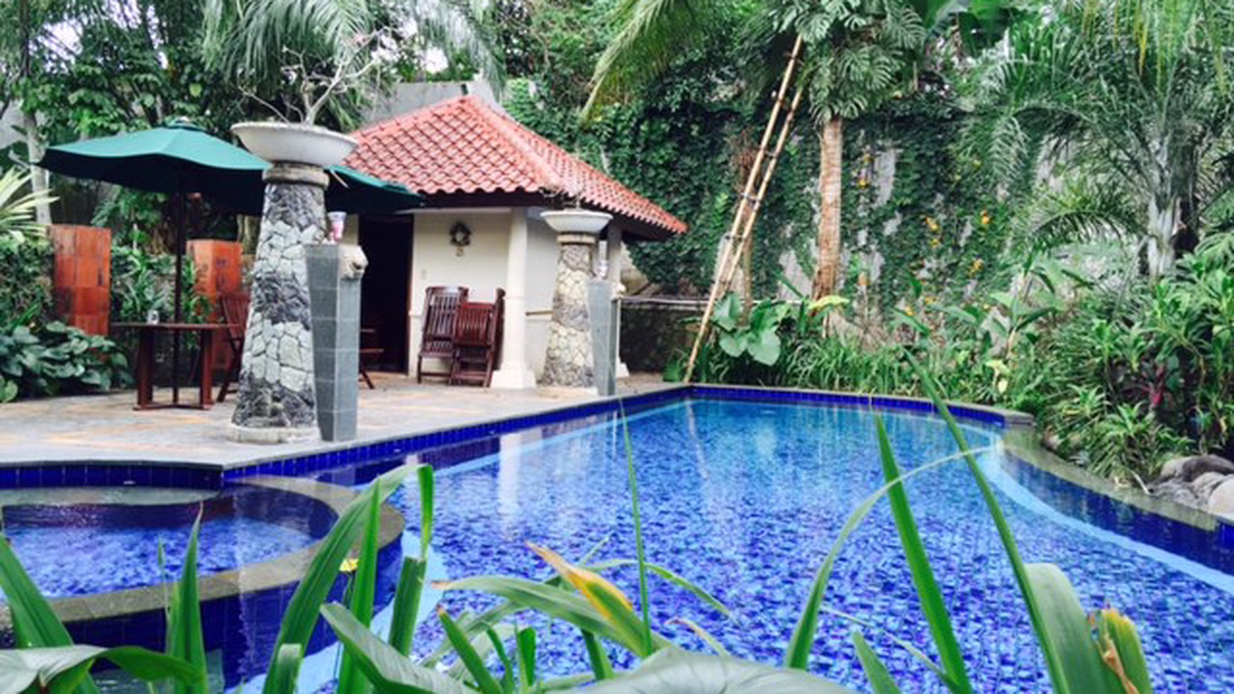 AMAZING BEAUTIFUL HOUSE IN PURI BINTARO #ER