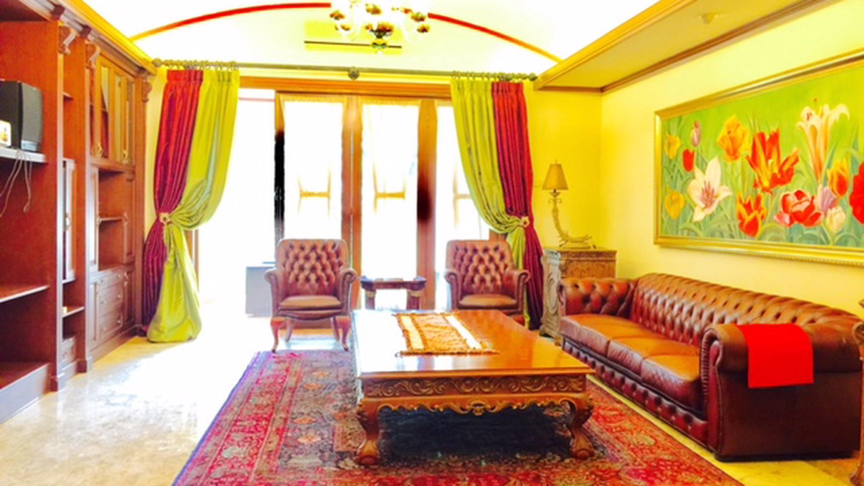 AMAZING BEAUTIFUL HOUSE IN PURI BINTARO #ER