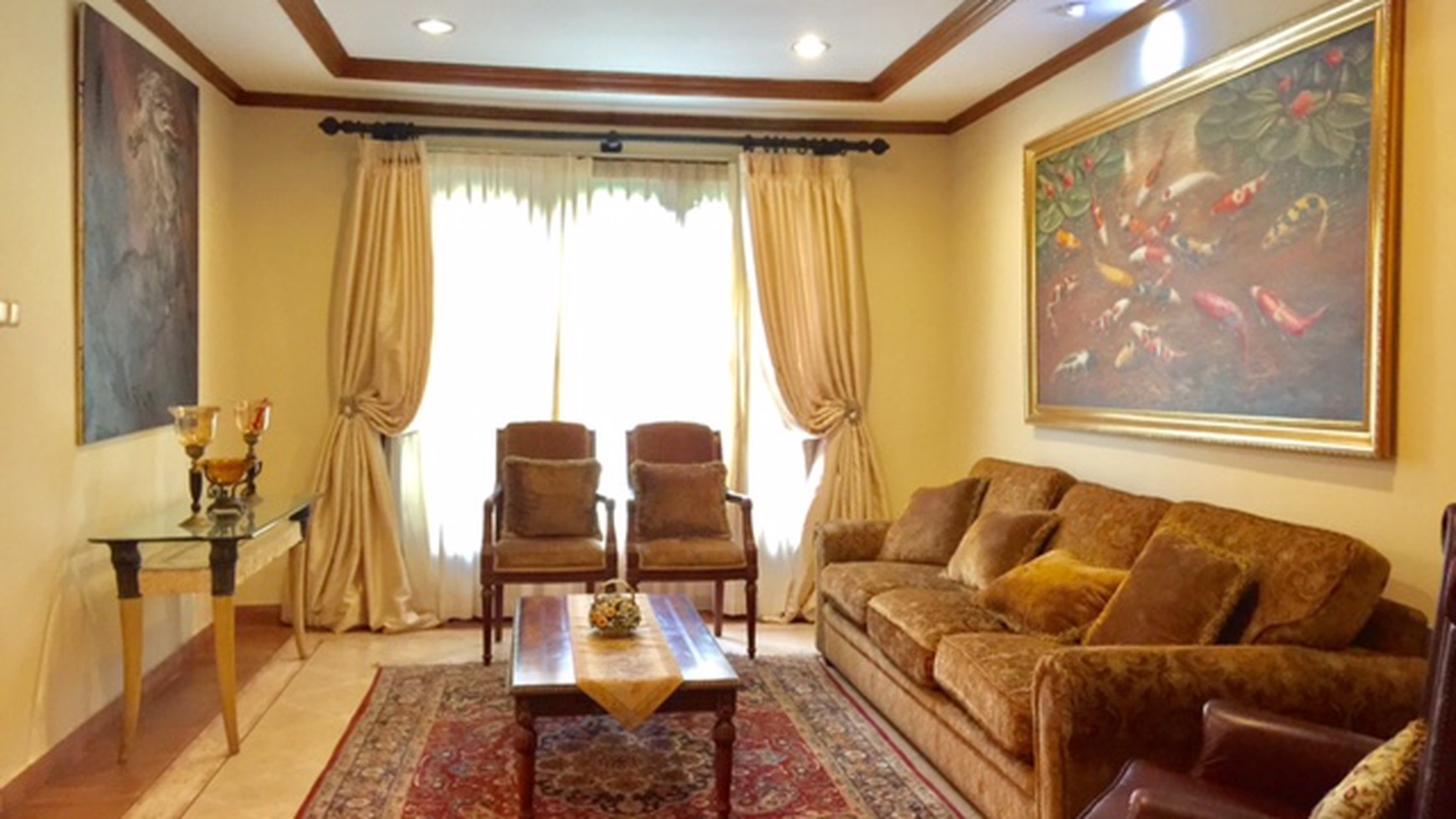 AMAZING BEAUTIFUL HOUSE IN PURI BINTARO #ER