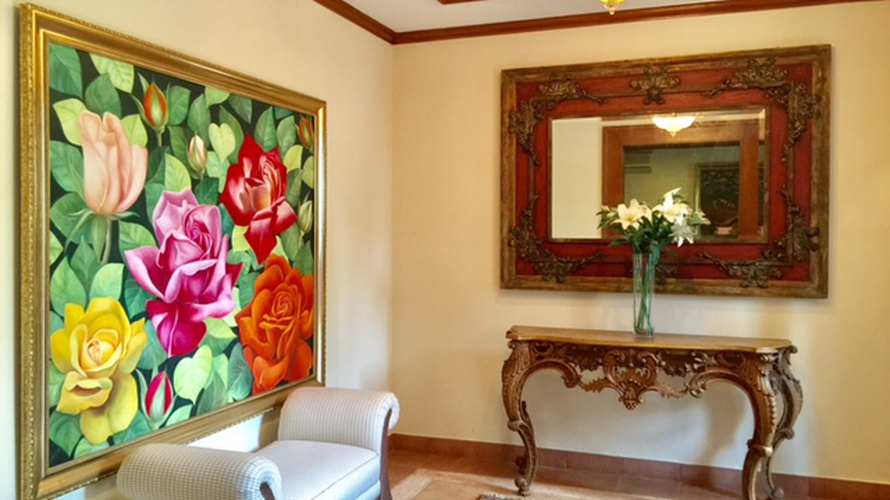 AMAZING BEAUTIFUL HOUSE IN PURI BINTARO #ER