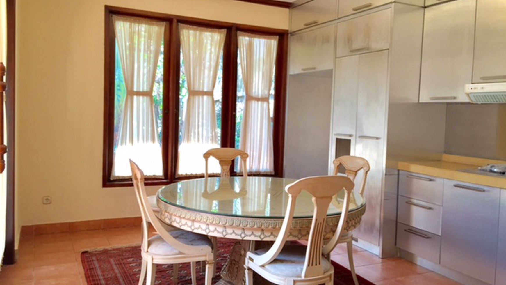 AMAZING BEAUTIFUL HOUSE IN PURI BINTARO #ER