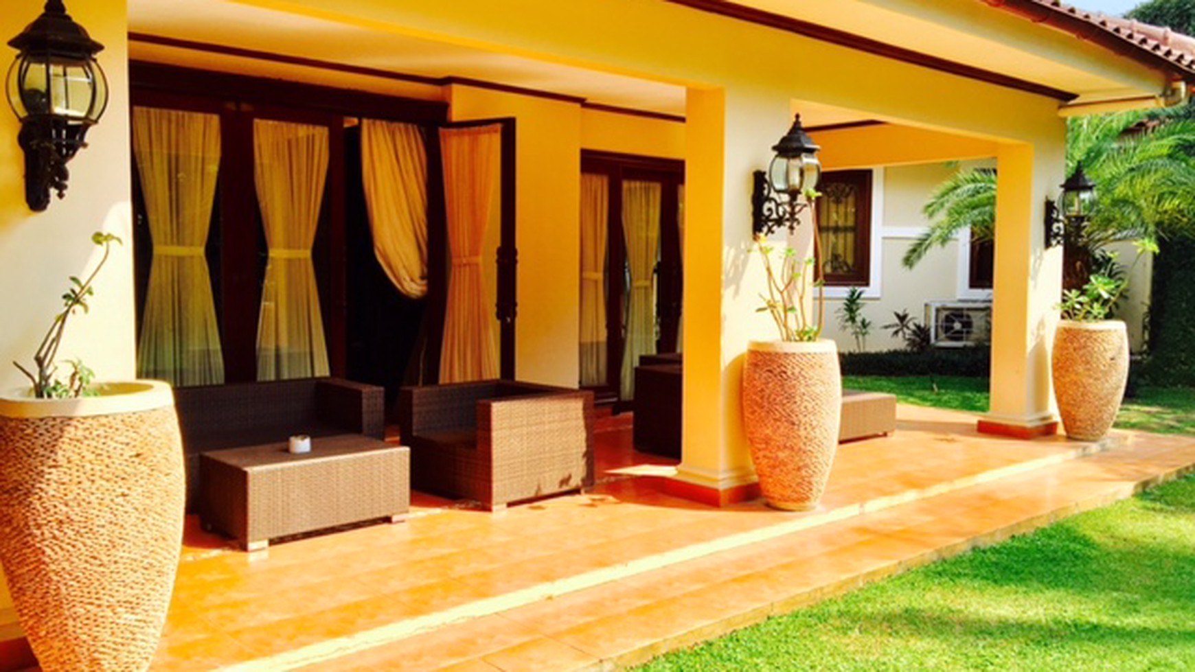 AMAZING BEAUTIFUL HOUSE IN PURI BINTARO #ER