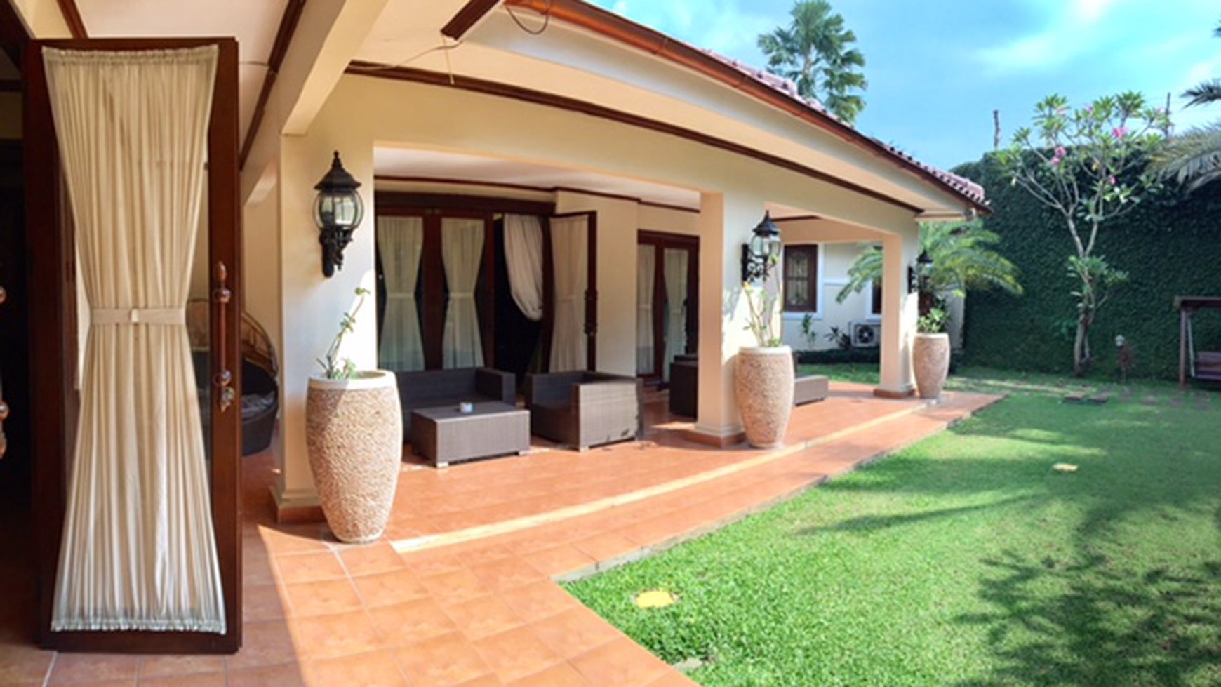 AMAZING BEAUTIFUL HOUSE IN PURI BINTARO #ER