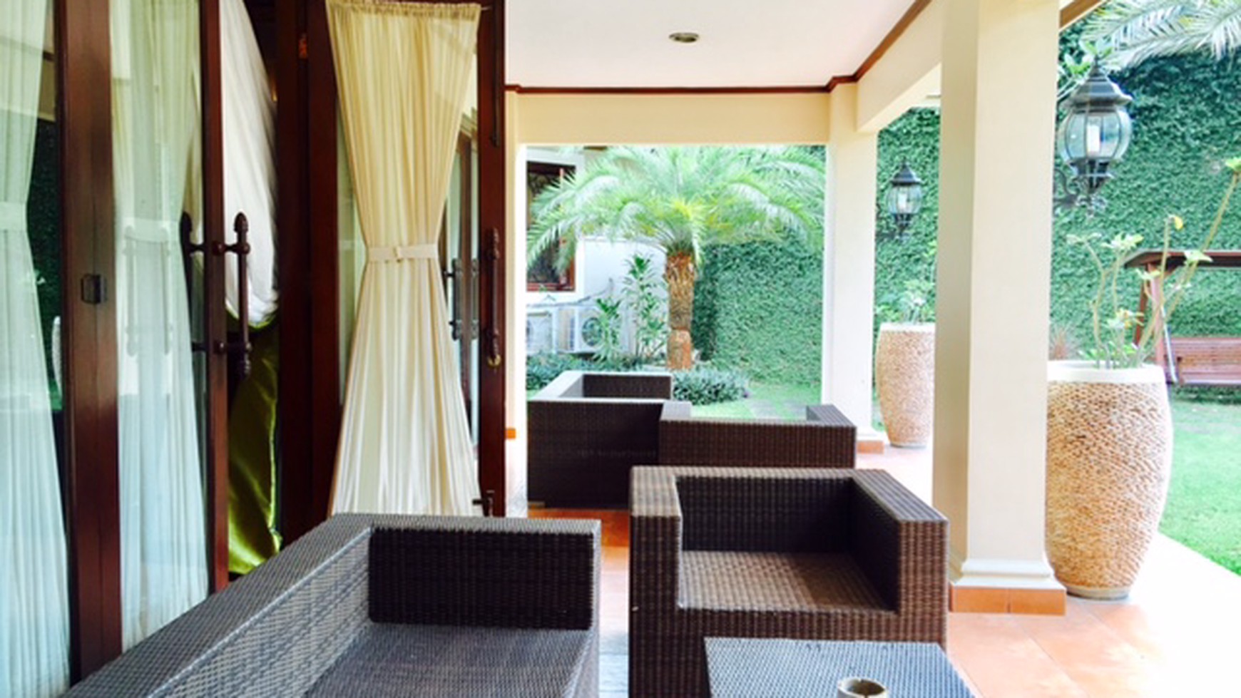 AMAZING BEAUTIFUL HOUSE IN PURI BINTARO #ER