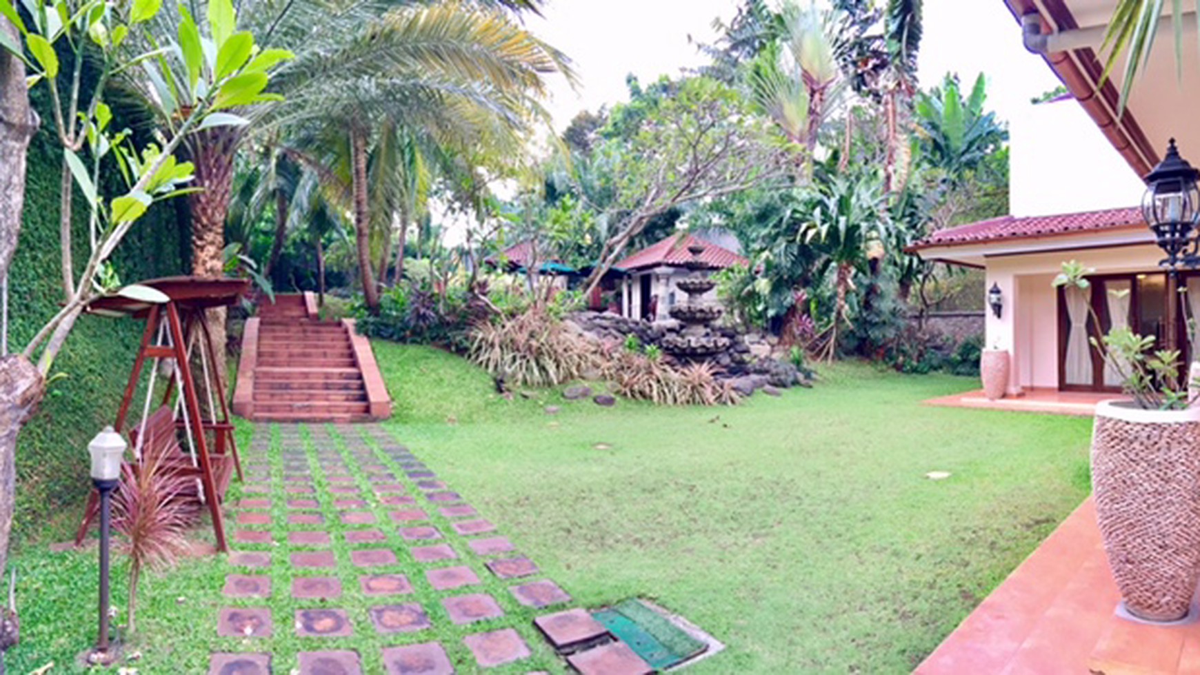 AMAZING BEAUTIFUL HOUSE IN PURI BINTARO #ER