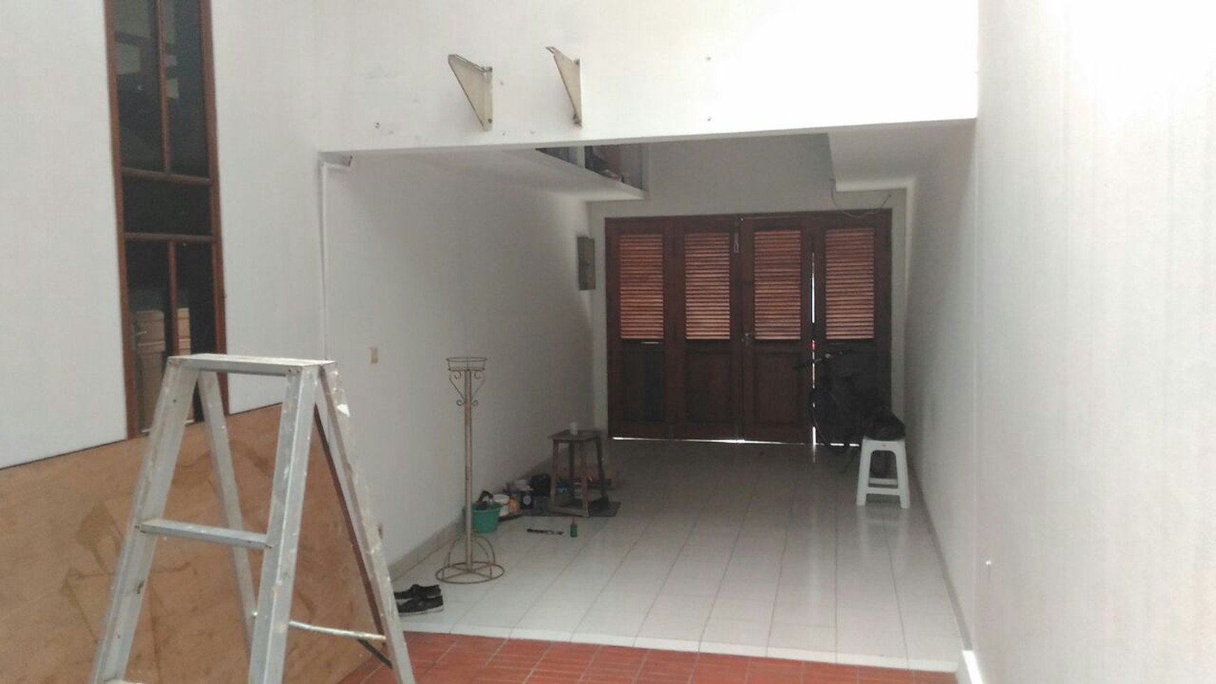 beautiful house in the prime area of Kebayoran