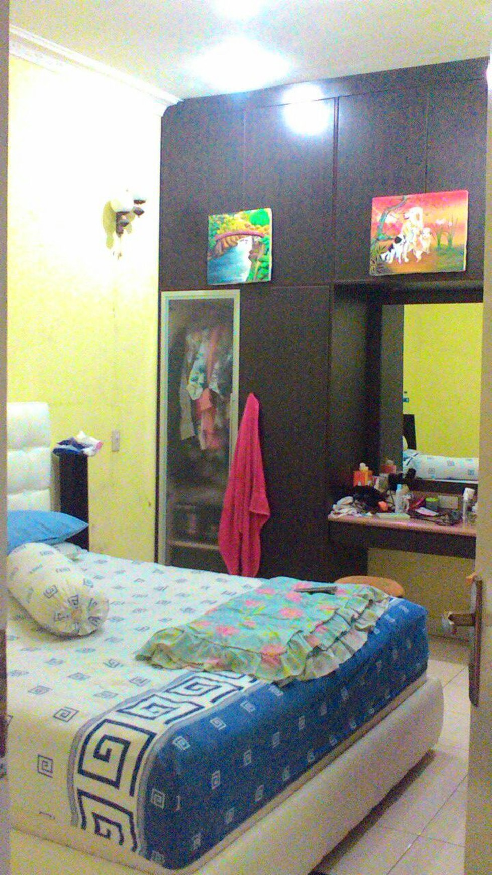 Dijual Rumah dekat Giant Villa Melati, strategis, harga bagus, siap huni, Villa Melati Mas, Serpong Tangerang Selatan