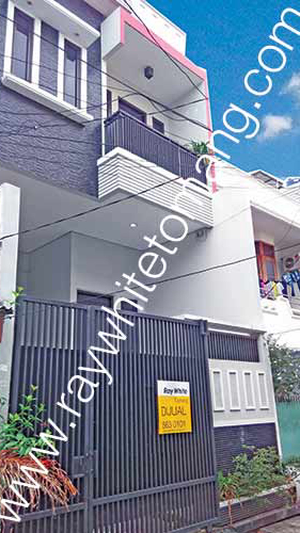Rumah tinggal