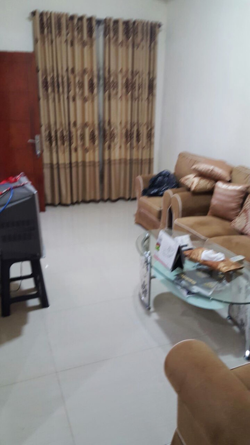 Dijual rumah bagus, siap huni di daerah depok grand residence