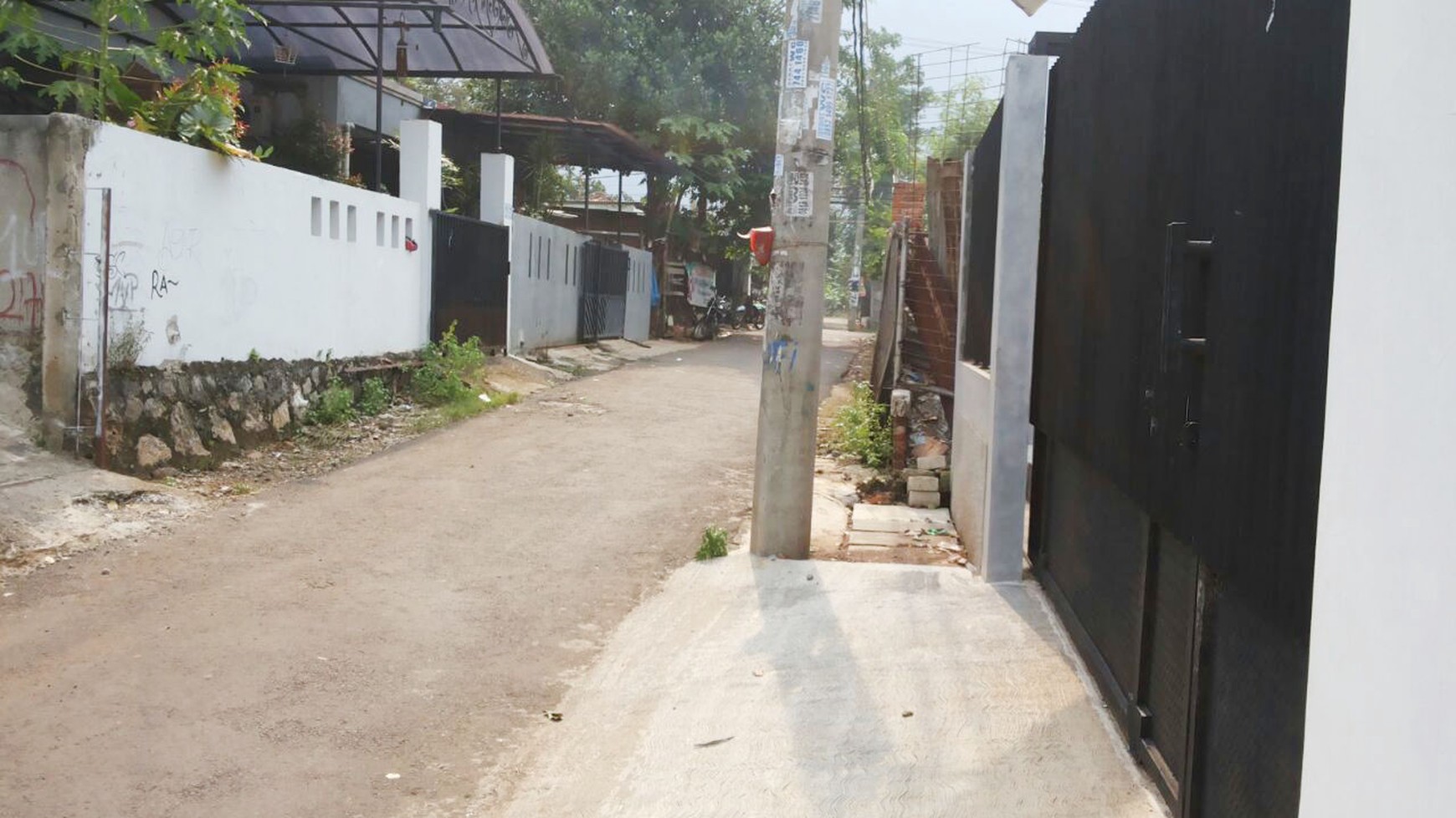 Dijual rumah bagus, siap huni di daerah pondok aren, tangsel.