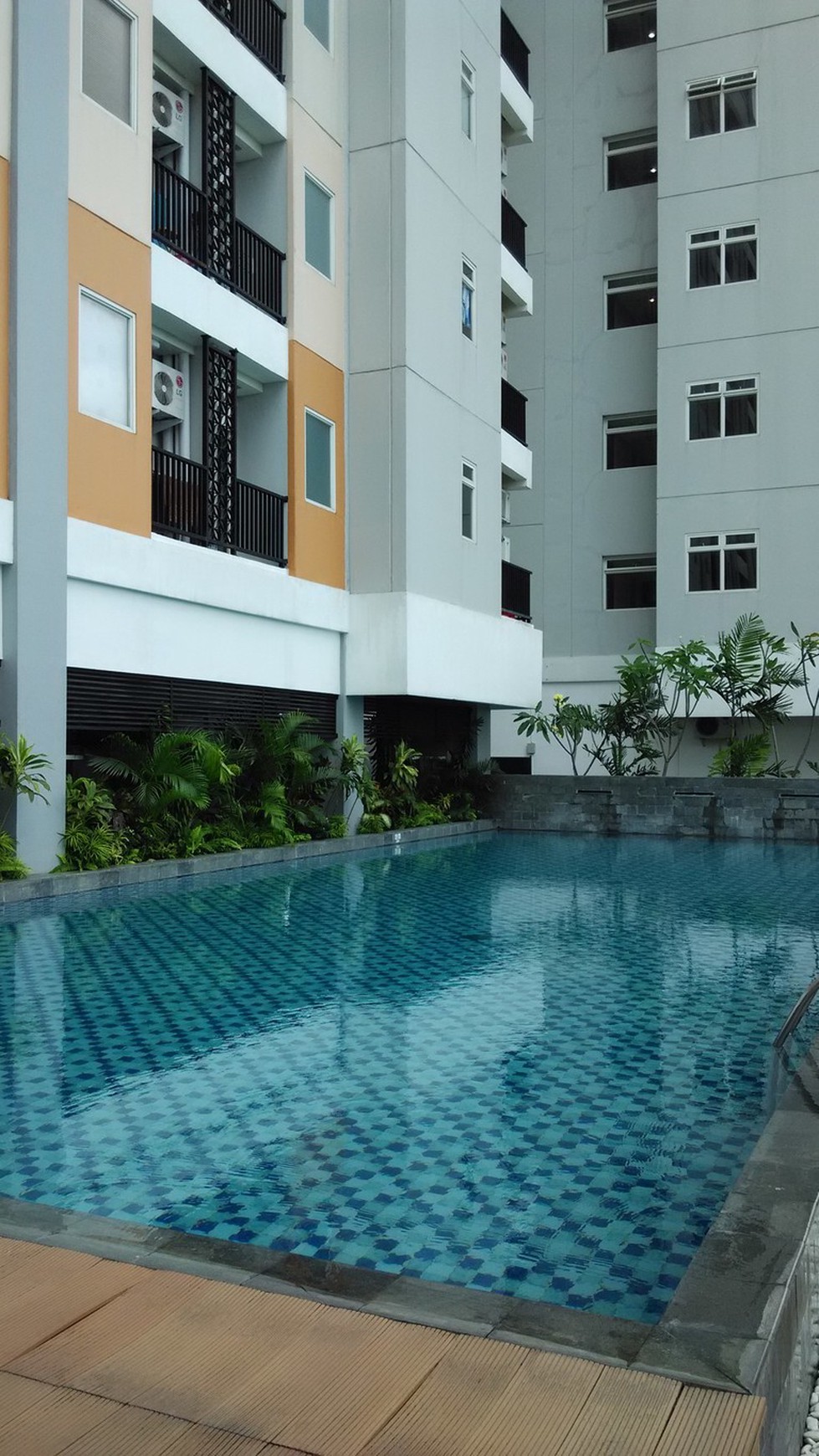APARTEMEN STUDENT CUSTLE TIPE ONE BEDROOM, DEPOK, SLEMAN