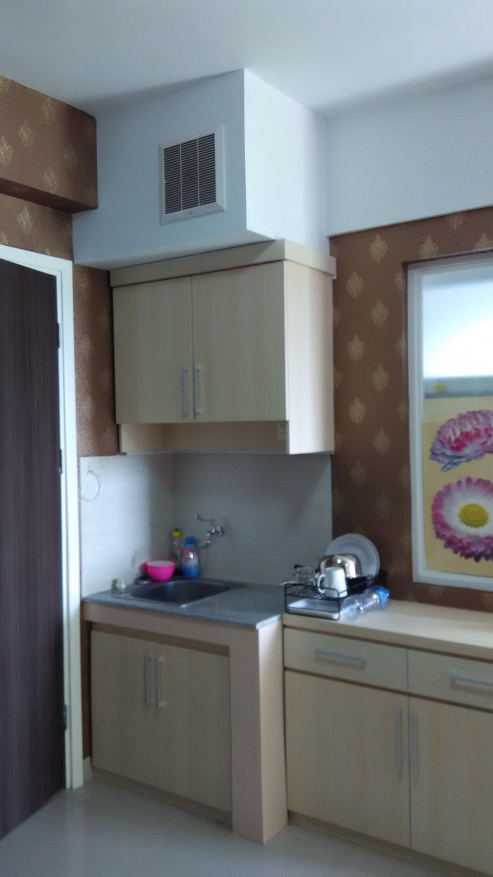 APARTEMEN STUDENT CUSTLE TIPE ONE BEDROOM, DEPOK, SLEMAN