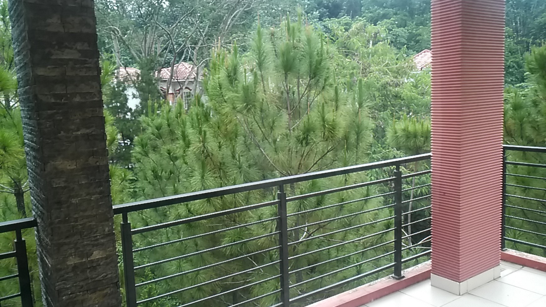 Rumah Cantik Siap Huni di The Green BSD