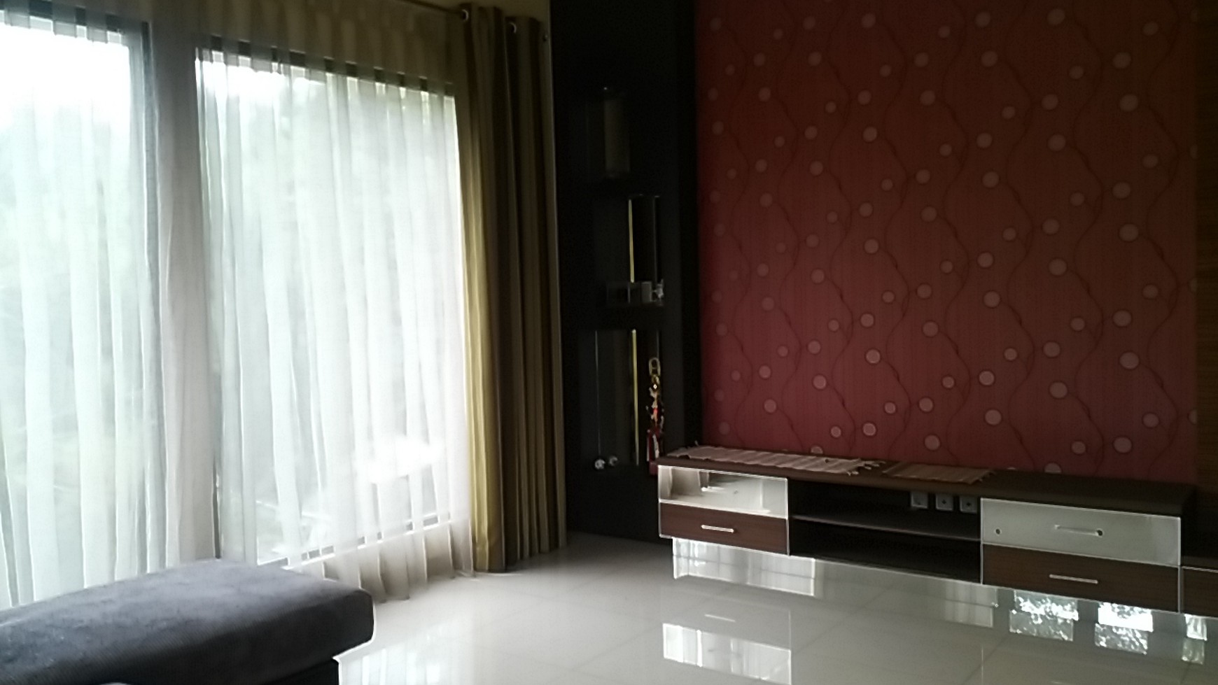 Rumah Cantik Siap Huni di The Green BSD