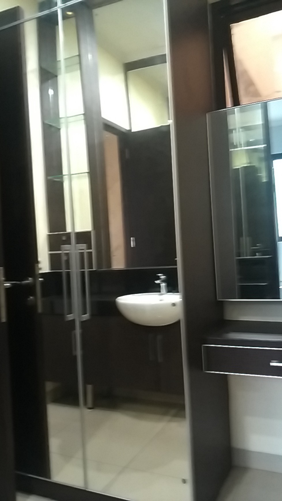 Rumah Cantik Siap Huni di The Green BSD