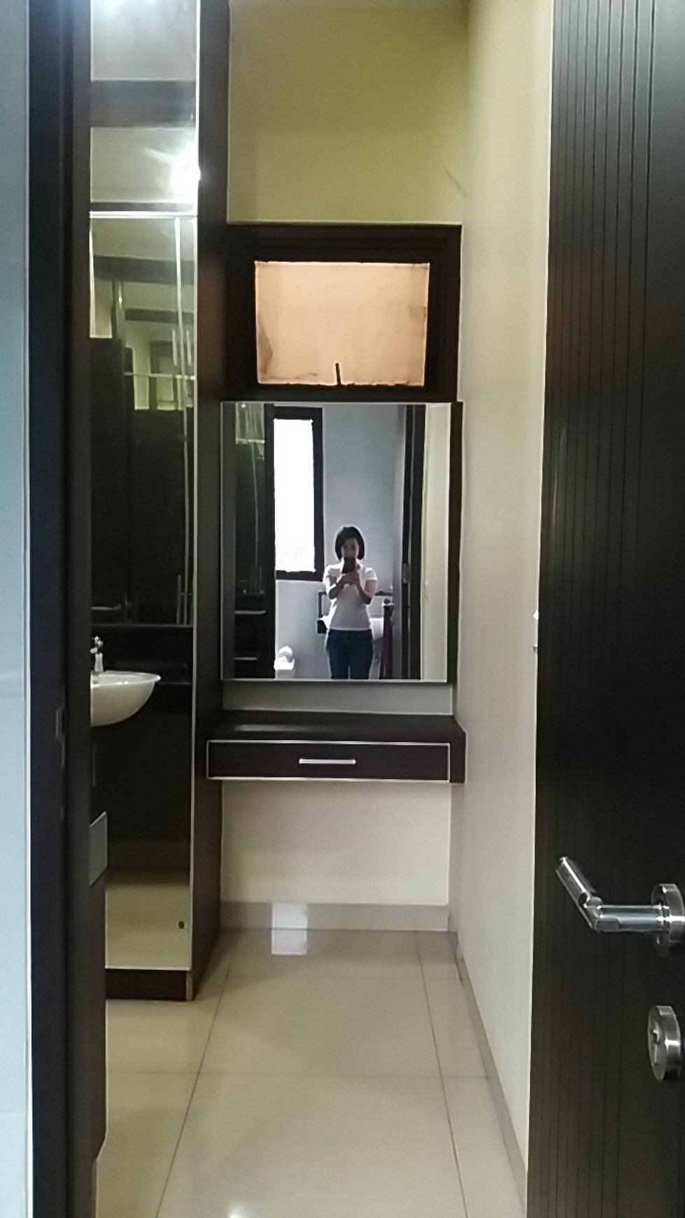 Rumah Cantik Siap Huni di The Green BSD