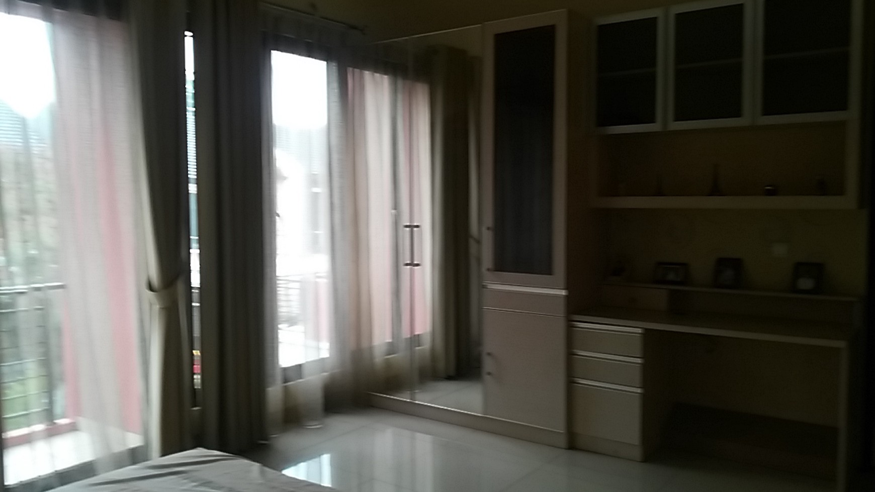 Rumah Cantik Siap Huni di The Green BSD