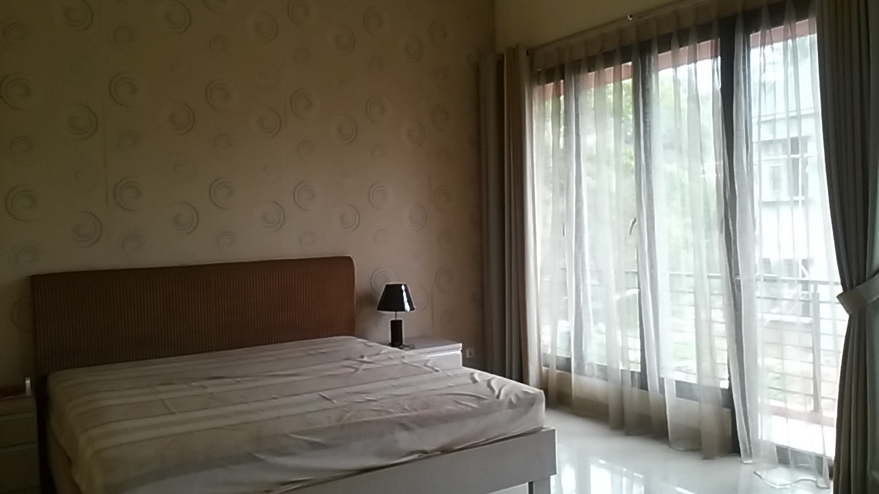 Rumah Cantik Siap Huni di The Green BSD