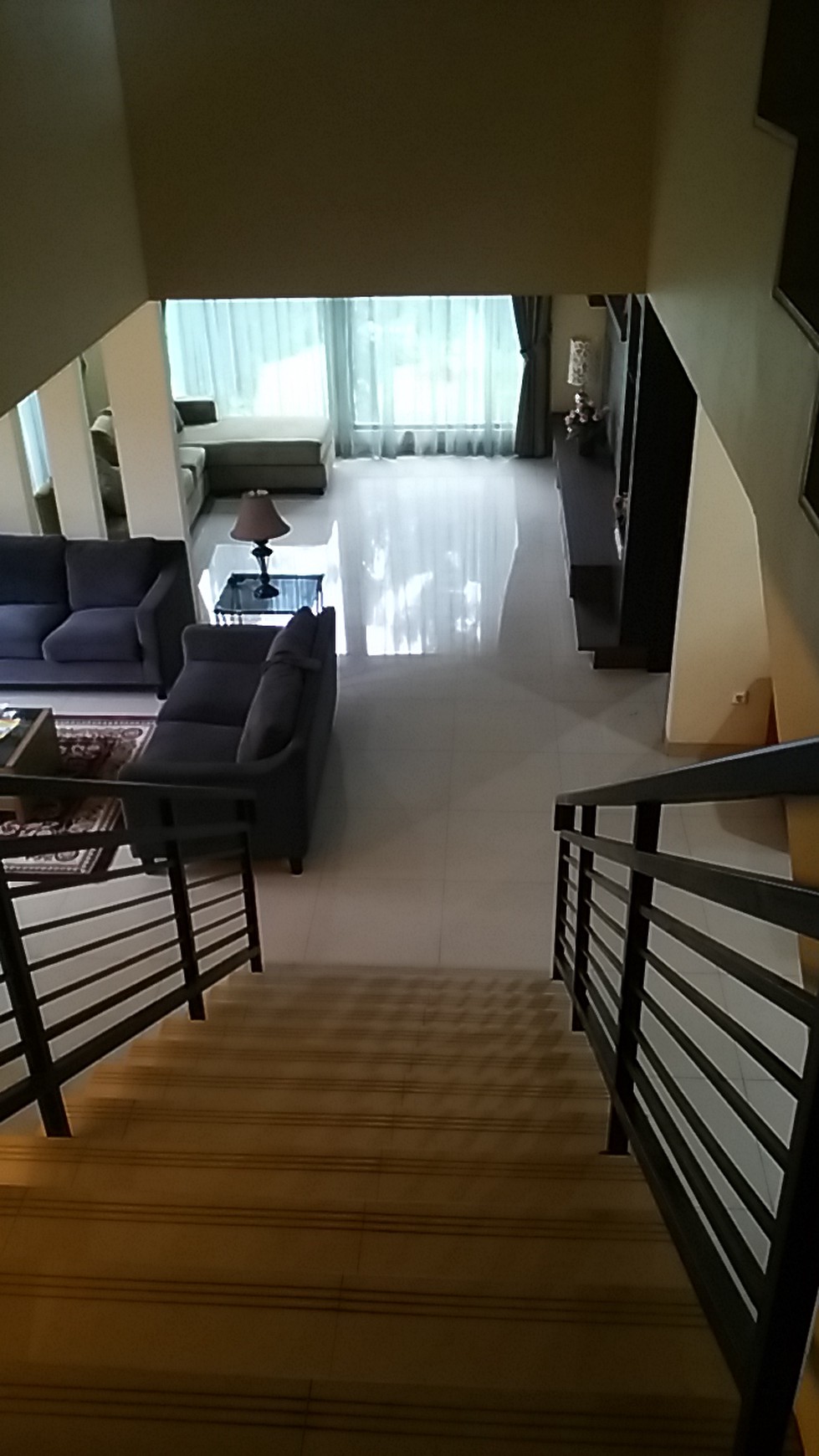 Rumah Cantik Siap Huni di The Green BSD