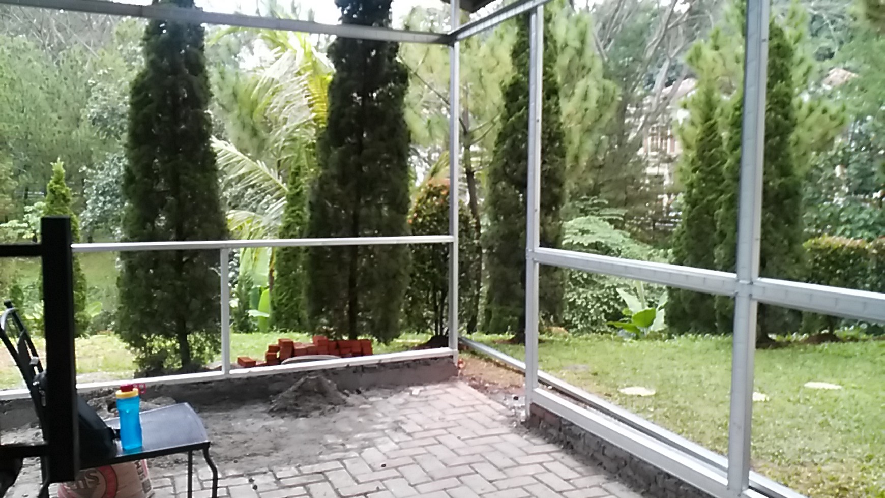 Rumah Cantik Siap Huni di The Green BSD