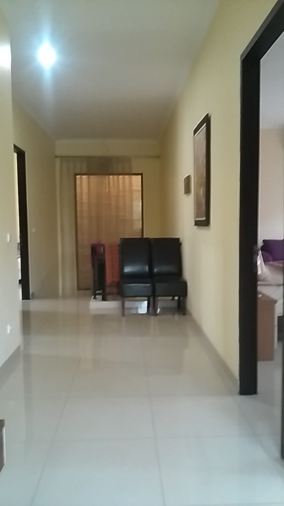 Rumah Cantik Siap Huni di The Green BSD