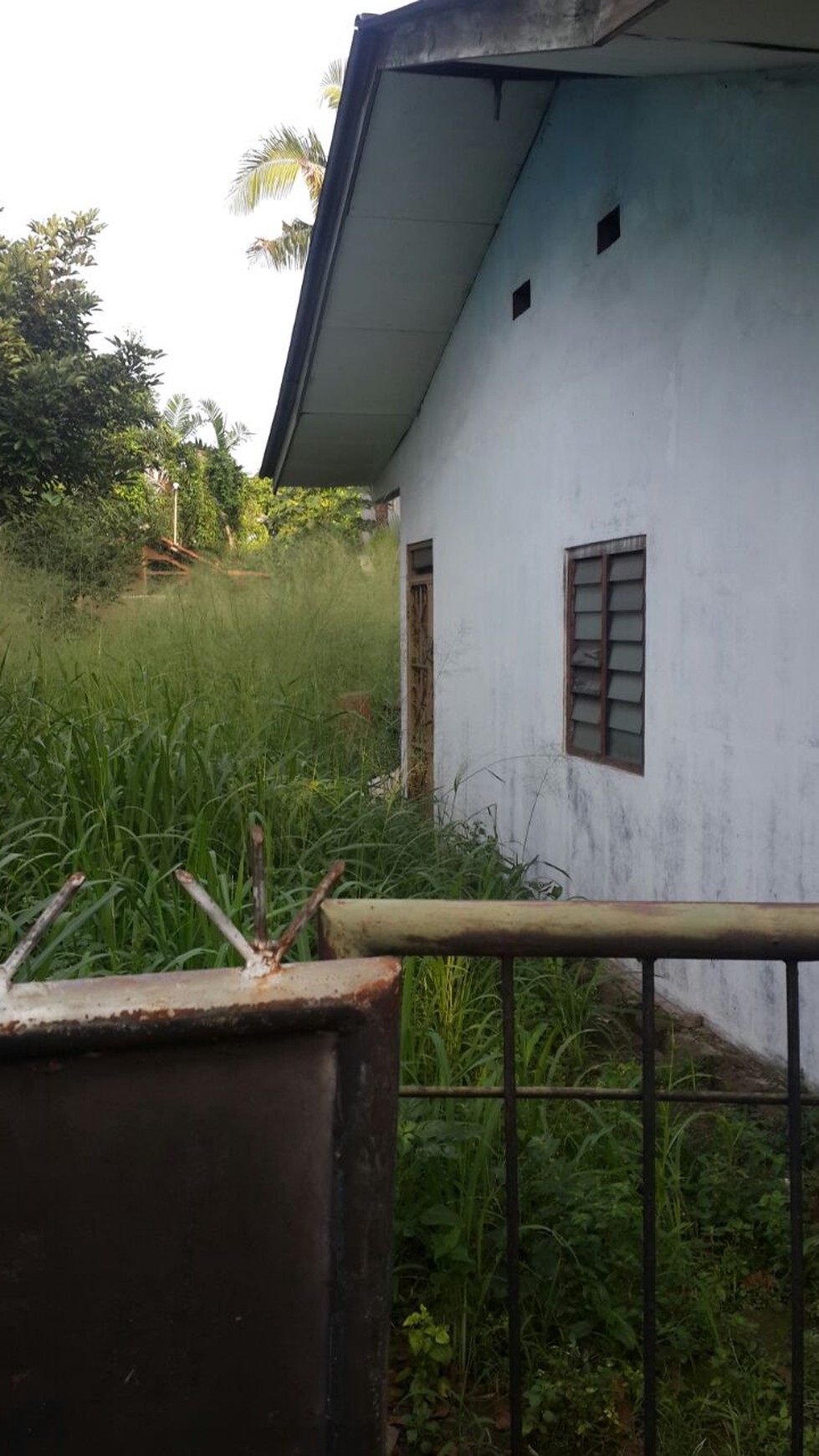 Tanah dengan akses mudah di Cinere