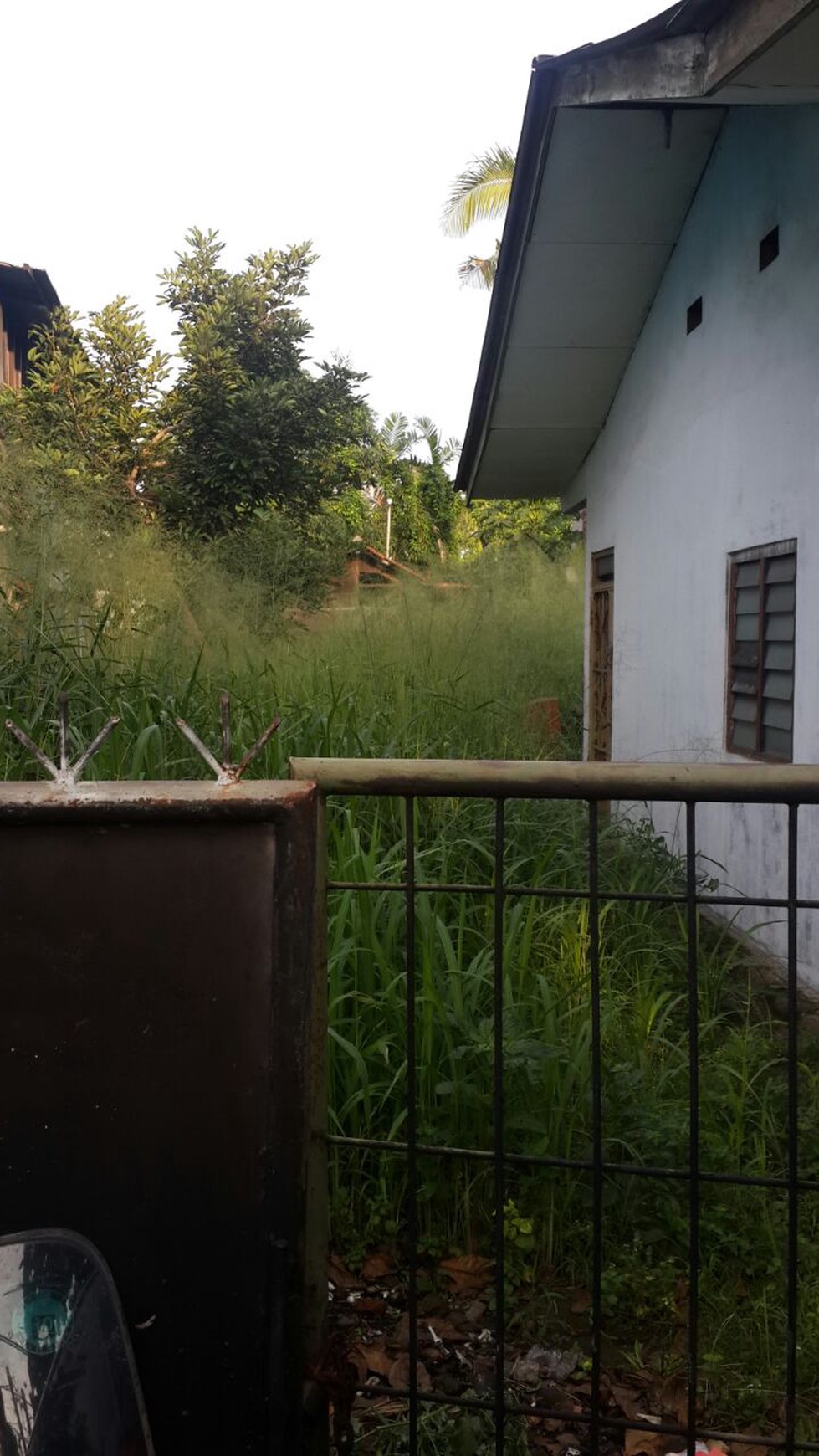 Tanah dengan akses mudah di Cinere