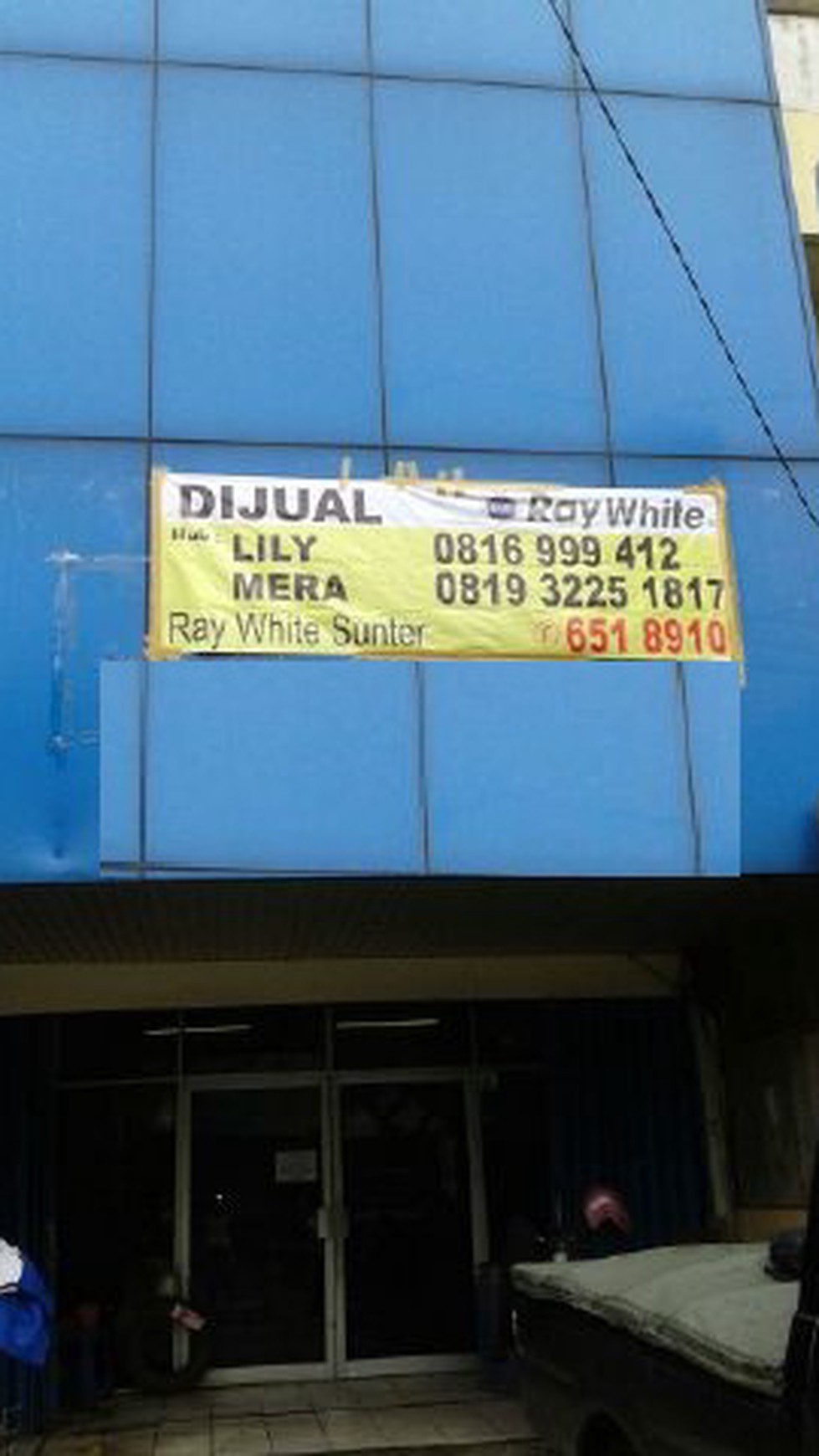 Ruko Dijual!!!