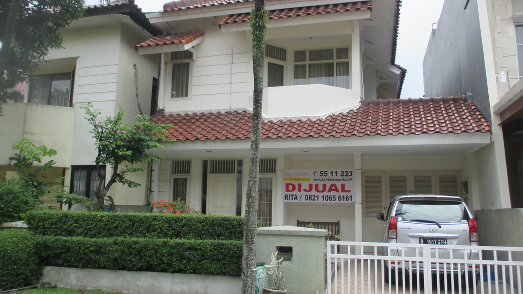 Dijual Rumah Taman Bromo - Lippo Karawaci