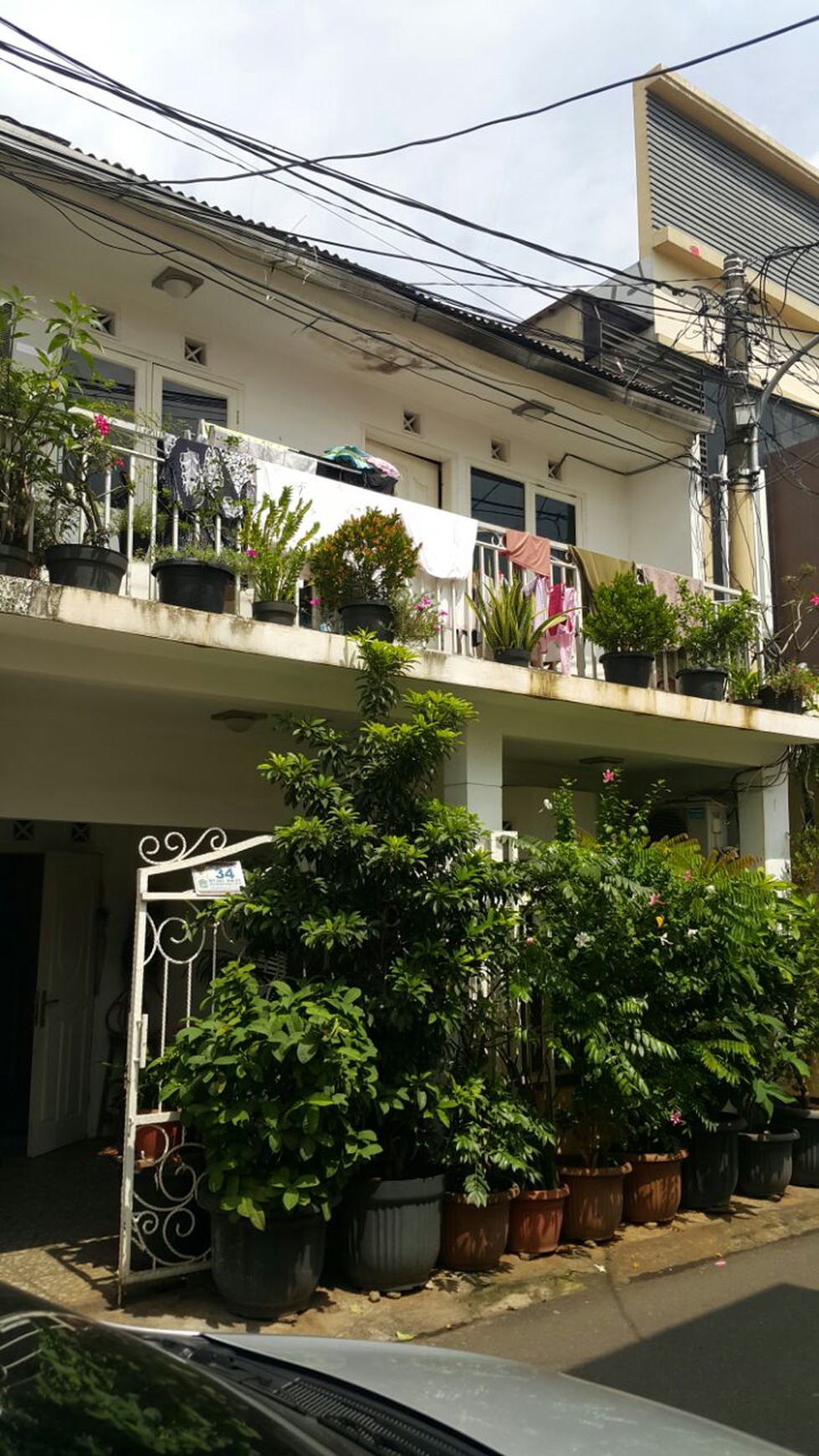 Dijual Rumah di Jl. H. Salihun - Kebon Jeruk, Jakarta Barat