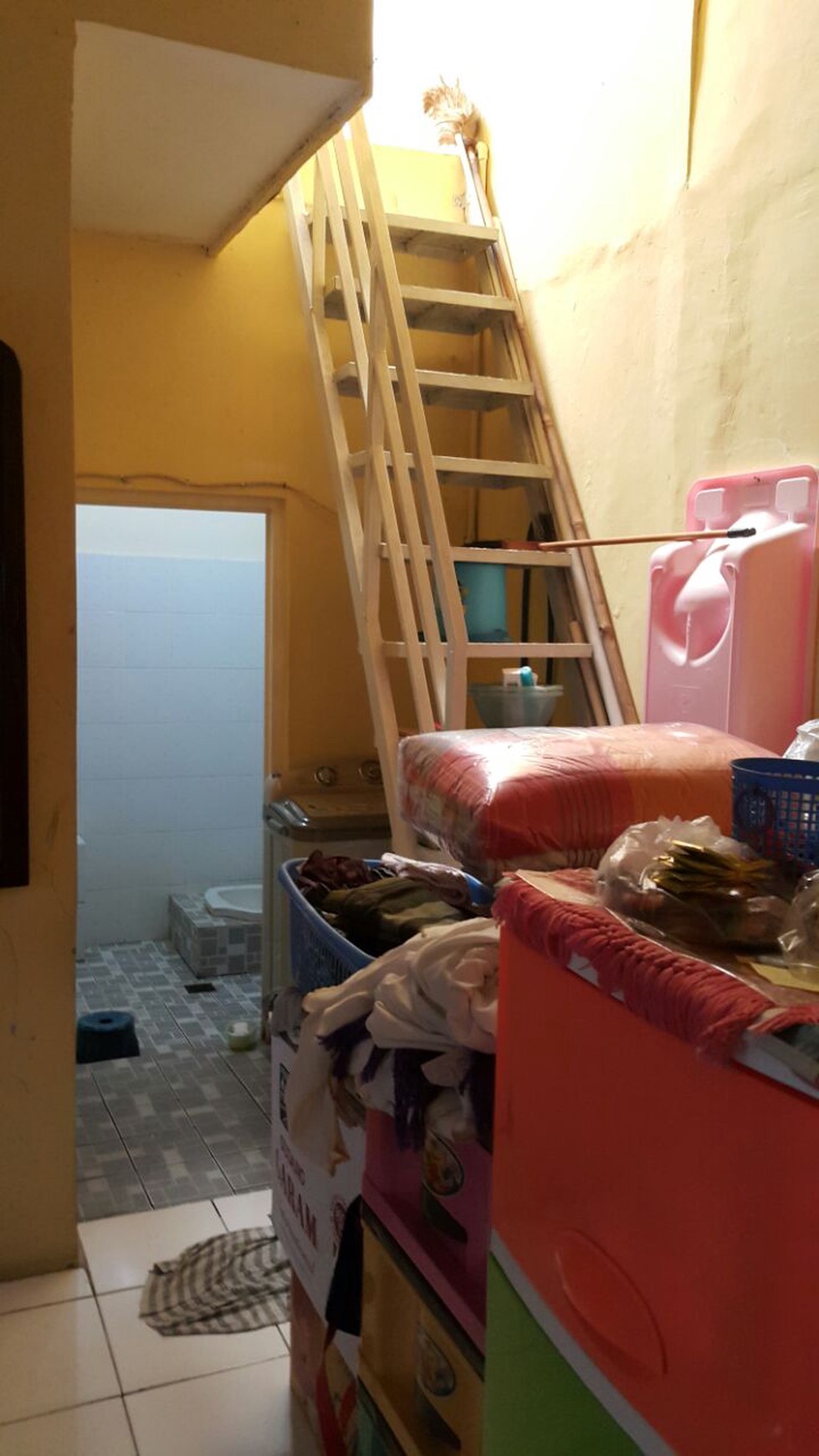 Dijual Rumah di Jl. H. Salihun - Kebon Jeruk, Jakarta Barat