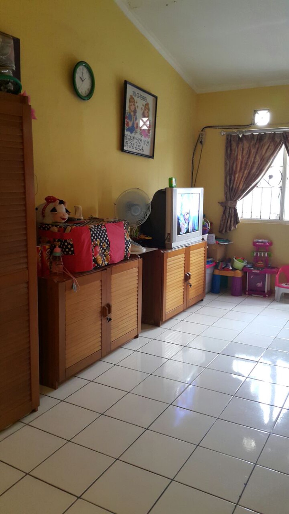Dijual Rumah di Jl. H. Salihun - Kebon Jeruk, Jakarta Barat