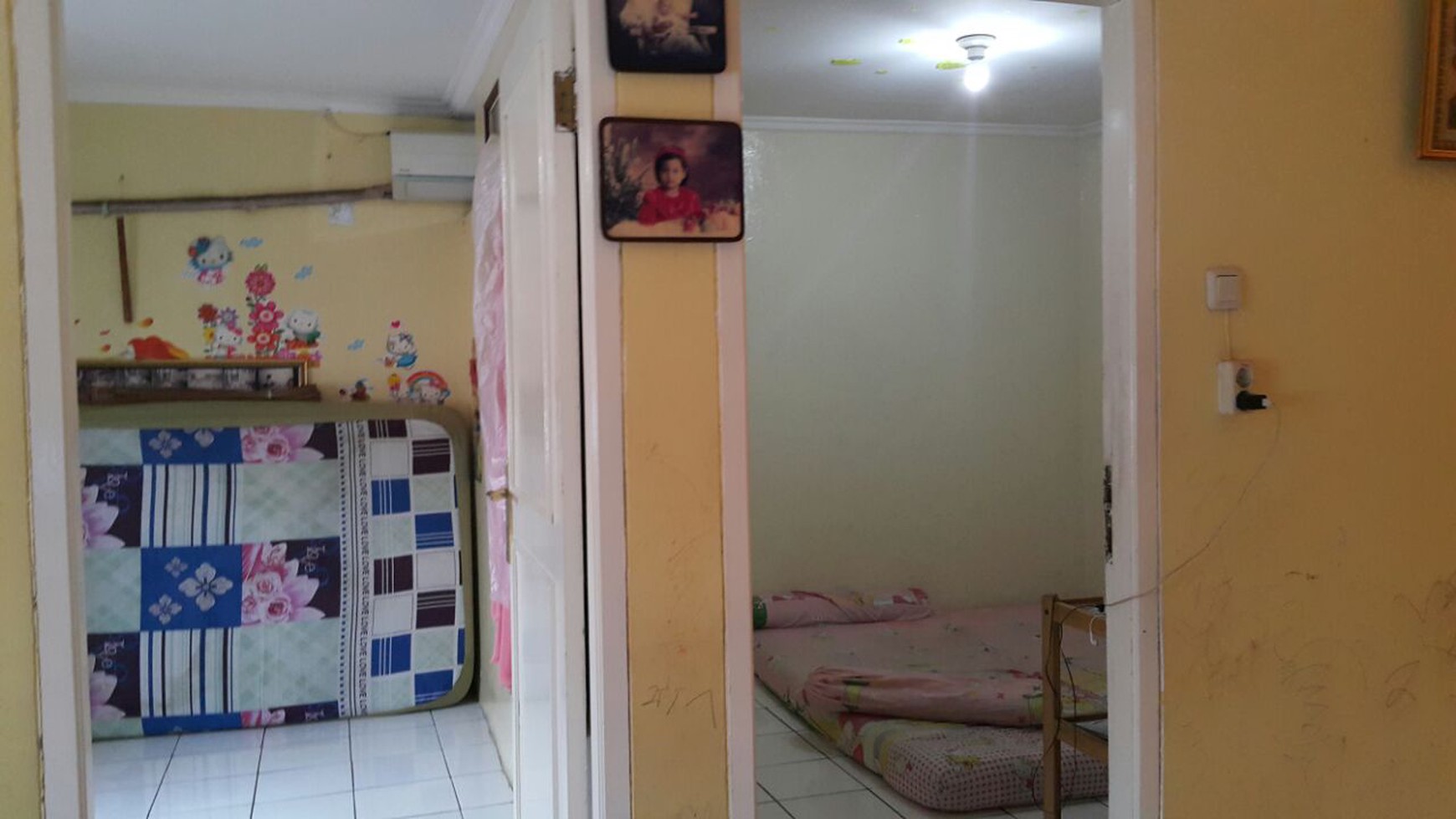 Dijual Rumah di Jl. H. Salihun - Kebon Jeruk, Jakarta Barat