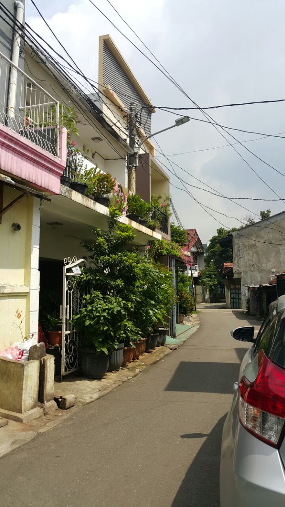Dijual Rumah di Jl. H. Salihun - Kebon Jeruk, Jakarta Barat