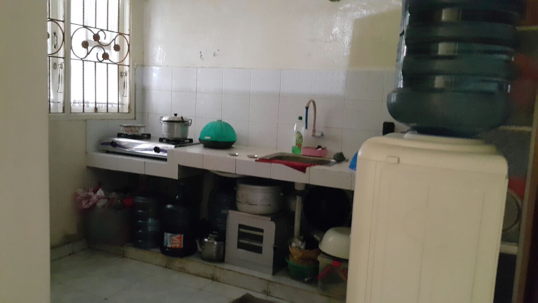 Dijual Rumah di Jl. H. Salihun - Kebon Jeruk, Jakarta Barat