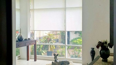 beautiful house in the prime area of Kebayoran