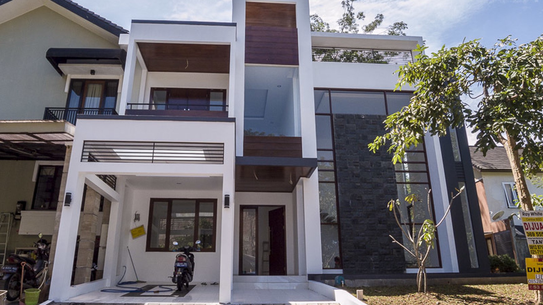 BANTING HARGA bulan ini saja..!! Cluster terdekat ke pintu Tol BSD