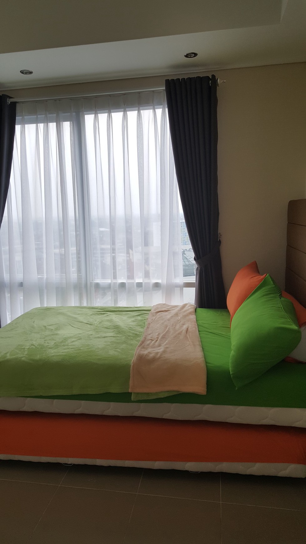 Apartemen Bagus,siap huni di Bintaro 3a