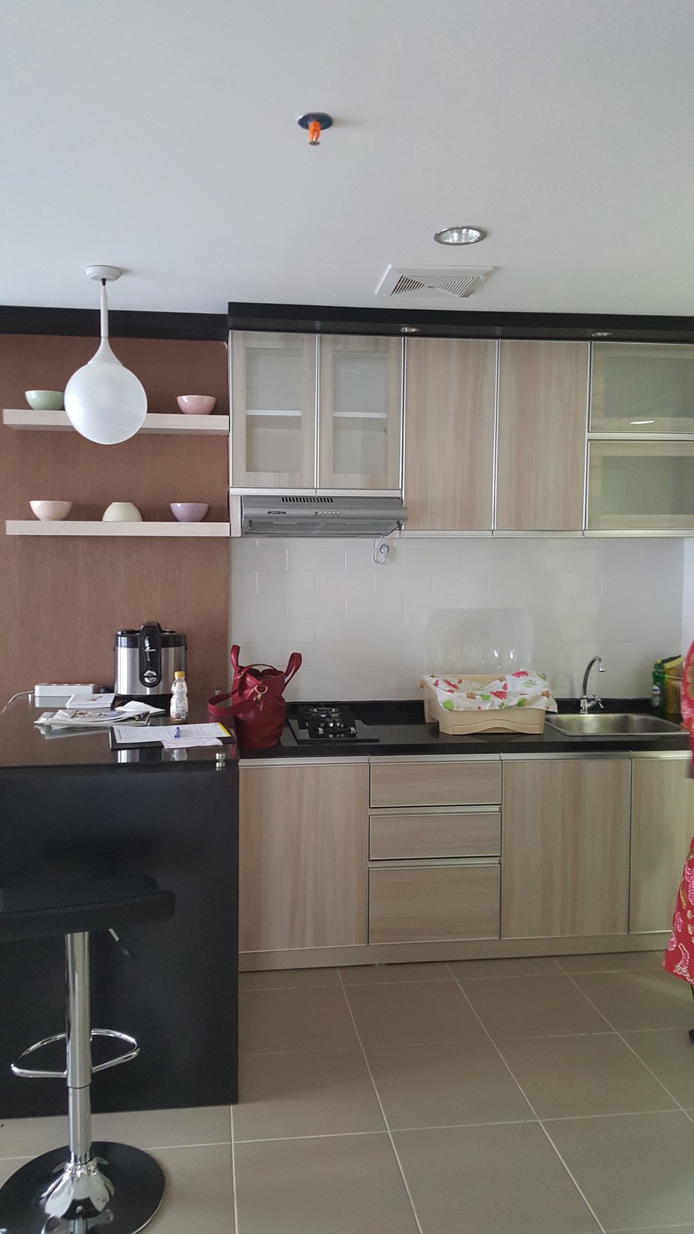 Apartemen Bagus,siap huni di Bintaro 3a