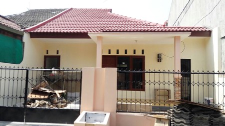 Rumah asri dijual nyaman, aman, siap huni Di @Bukit Nusa Indah, Tangsel